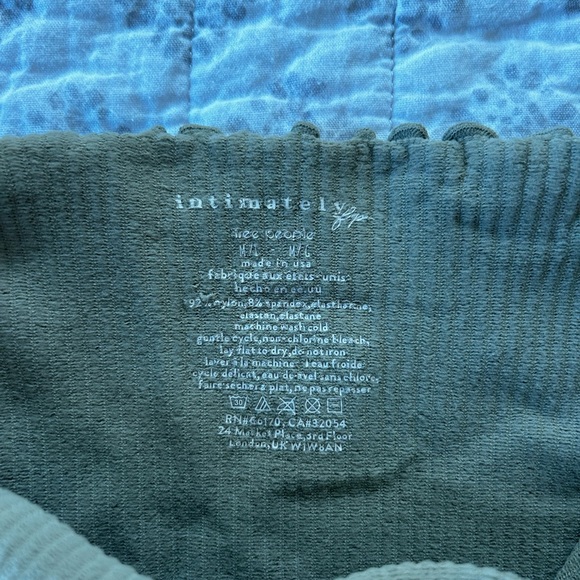 Free people intimately tank tops sold together - Picture 3 of 4